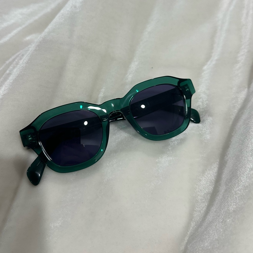 Paul smith Lyford Green Sunglasses - Picture 2 of 6